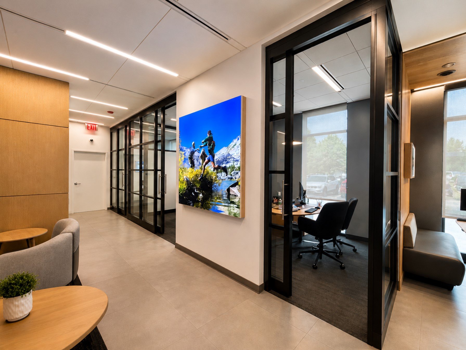 Lobby Hall